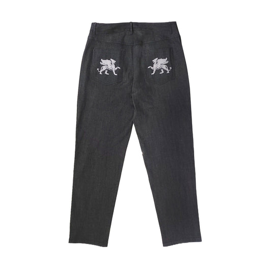 Luxe Jeans - WEALTH VOW