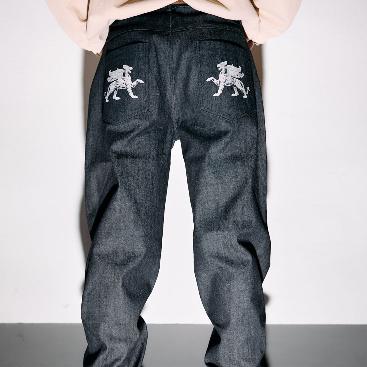 Luxe Jeans - WEALTH VOW