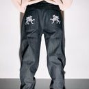 Luxe Jeans - WEALTH VOW