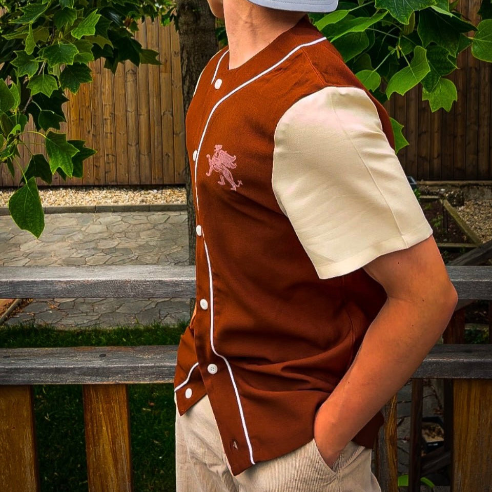 Luxe Shirt - WEALTH VOW