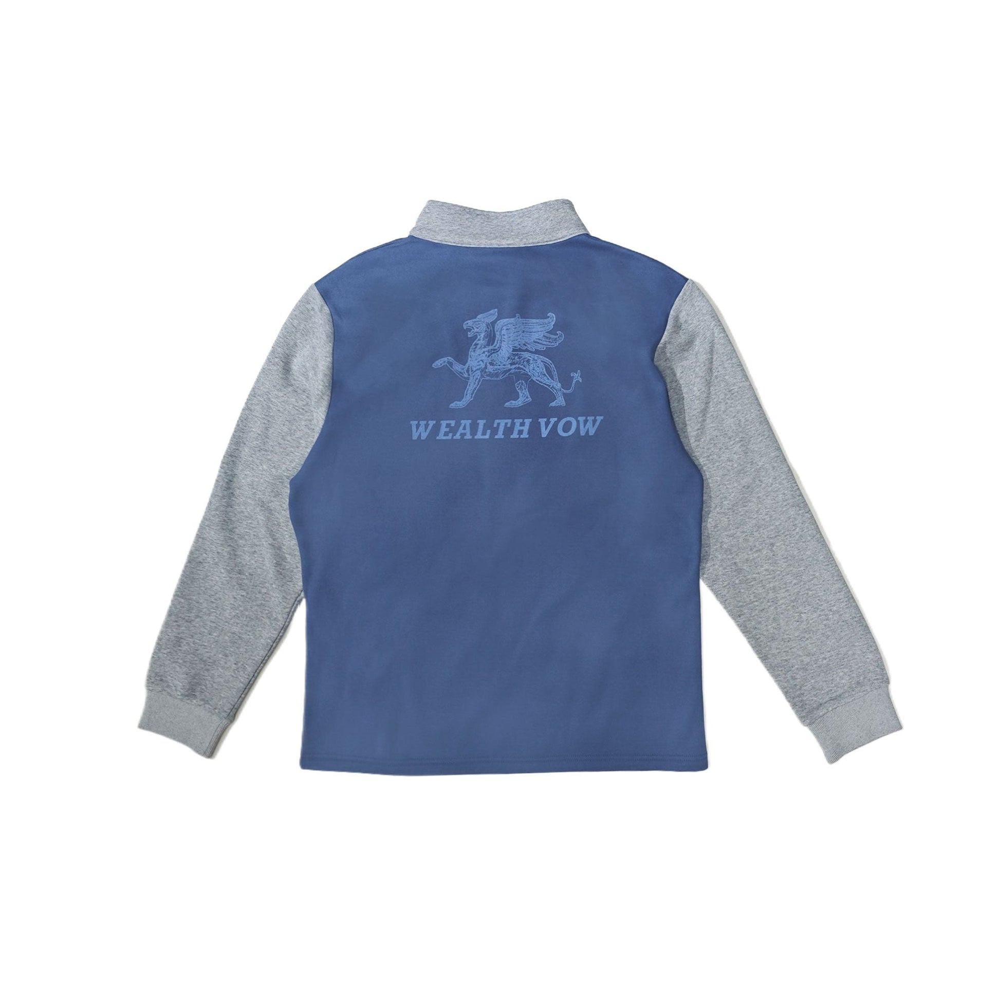 Luxe Zip - Up - WEALTH VOW